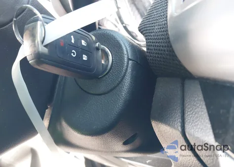 2013 Chevrolet Cruze 1Lt Auto z USA, uszkodzony, nr VIN 1G1PC5SBXD7109072